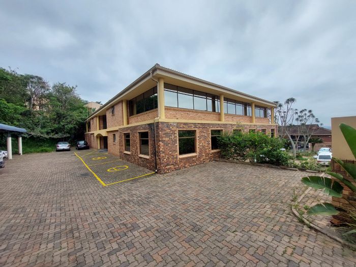 Commercial property for sale in Westville: office space, ample parking, prime location.