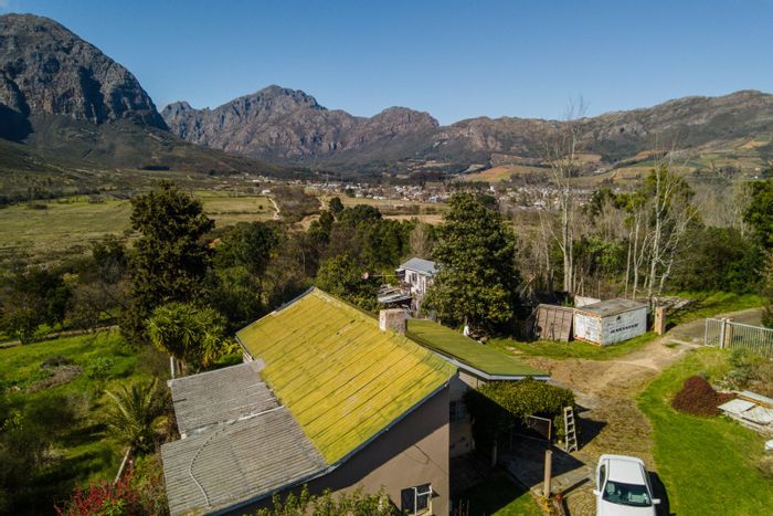 For Sale: House in Johannesdal with panoramic views and development potential.