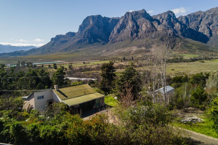 For Sale: House in Johannesdal with panoramic views and development potential.