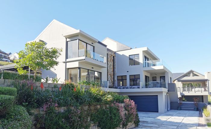 For Sale: House in Mont Fleur Mountain Estate with eco features, golf nearby.
