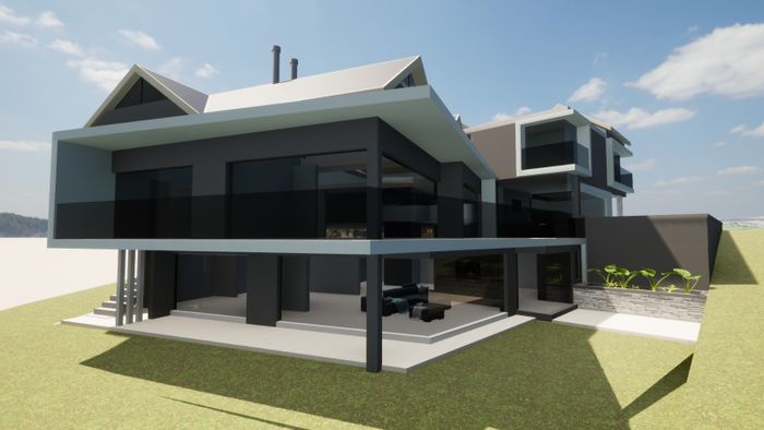 Vacant Land Residential For Sale in Kingswood Golf Estate with approved plans available.