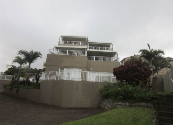 For Sale: Beachfront House in Margate Beach with pool, secure parking, and sea views.