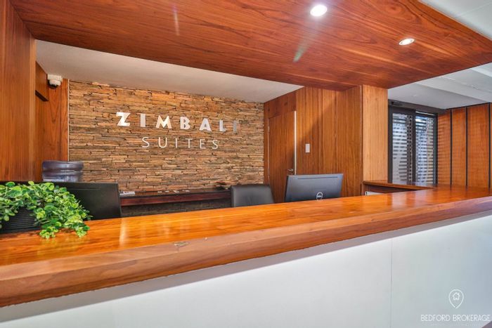 Zimbali Apartment For Sale: Two-bedroom suite with ocean views and estate amenities.