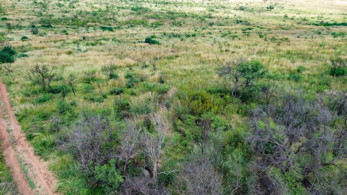 21-hectare farm in Roodekrans, for sale near Crocodile River Nature Reserve.