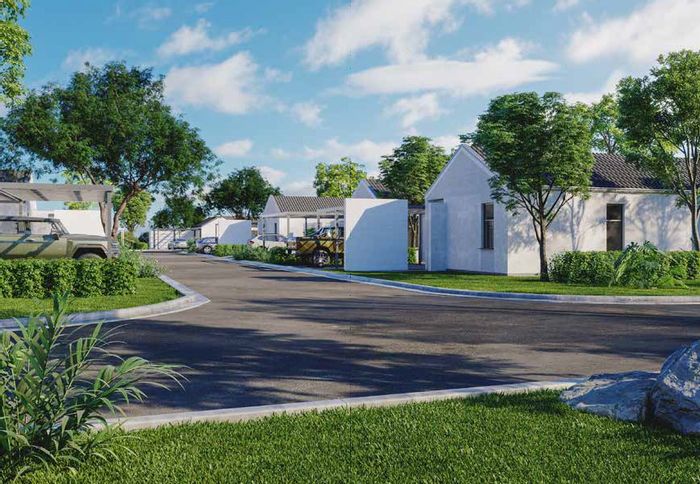 Vacant Land Residential For Sale in Sheffield Beach - Prime location, no transfer duty.