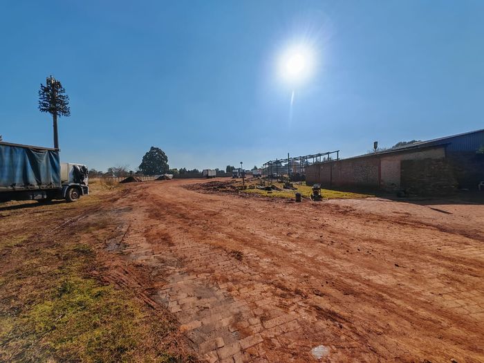 Bredell For Sale: Vacant Land Residential with secure boundaries and water access.