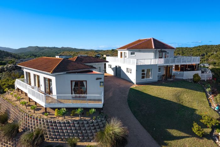 Cola Beach House For Sale: Two homes, pool, sea views, rental potential.