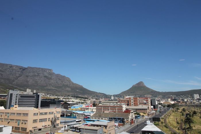 Woodstock Apartment For Sale: Micro units, pool, retail space, MyCiti access.