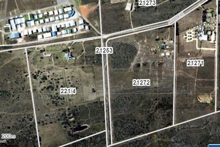 Vacant Land Residential in Aalwyndal For Sale: Development potential near Mossel Bay Airport.