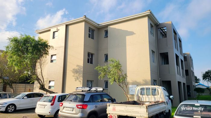 1-Bedroom Apartment in Thornton For Sale with Balcony and Parking Bay.