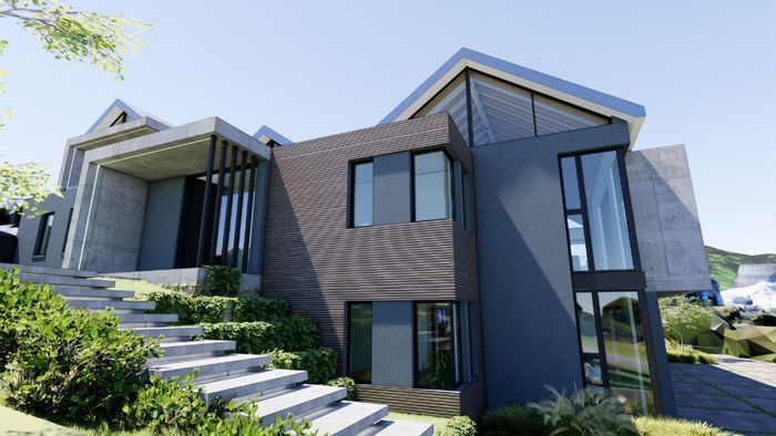 For Sale: House in Kingswood Golf Estate with 6 bedrooms, pools, and cinema.