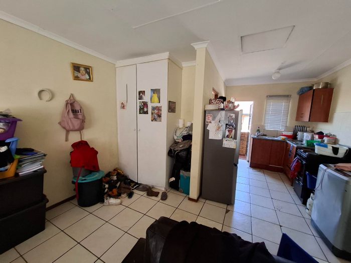 For Sale: Bachelor Apartment in Lotus Gardens, Tenant in Place, Prepaid Utilities.