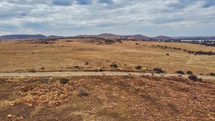 Vaal Marina Central: For Sale - Vacant Land Residential with wildlife views and boating access.