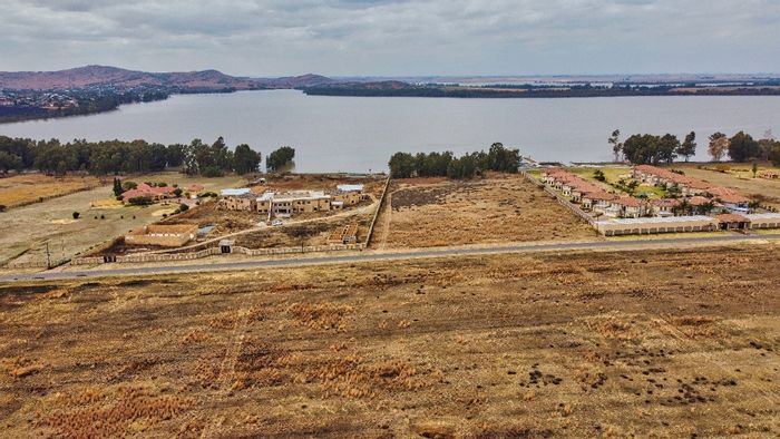 Vacant Land Residential in Vaal Marina Central For Sale - Wildlife, Views, Off-Grid Potential.