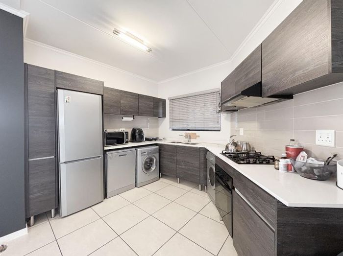 For Sale: Apartment in Modderfontein with 3 beds, balcony, and lifestyle amenities.
