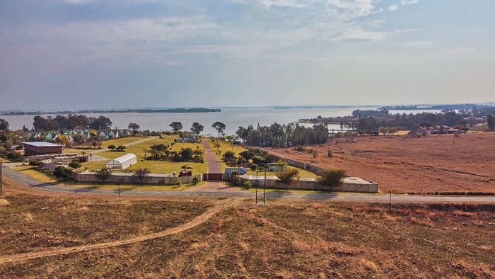 Vacant Land Residential for Sale in Vaal Marina Central – Wildlife, Views, No Restrictions.