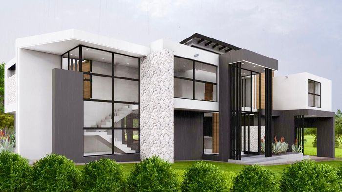 For Sale: Spacious 5-Bedroom House in Midstream Heights with Pool and BOMA.