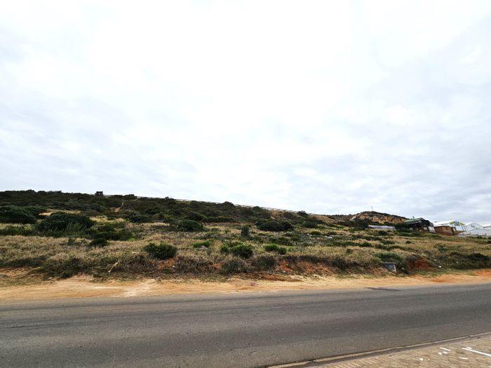 Vacant Land Residential in Diaz Industria For Sale - 3,864m2 with mixed-use zoning.