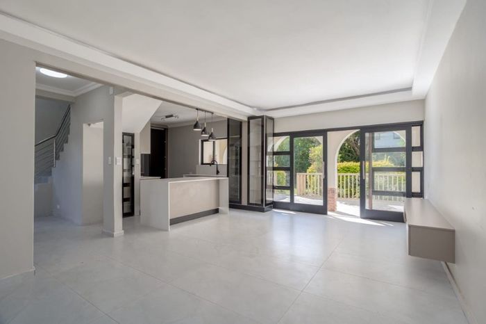 For Sale: 3-Bedroom Townhouse in Umtentweni with garden, garage, and security features.