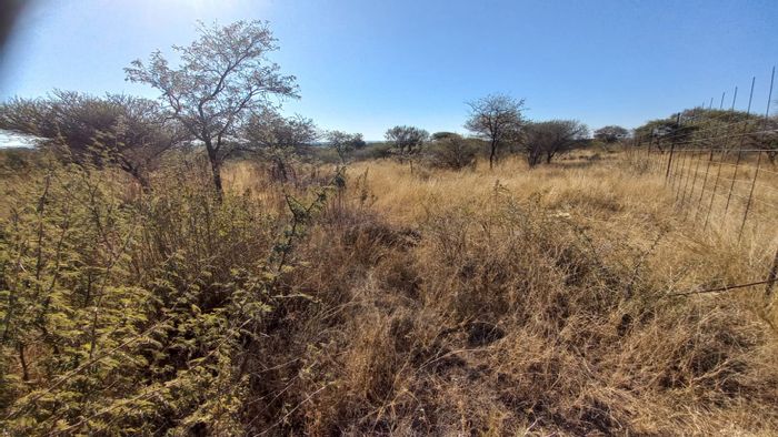 Vacant Land for Sale in Roodepoort AH - Game Fenced, Borehole, Ideal for Farming