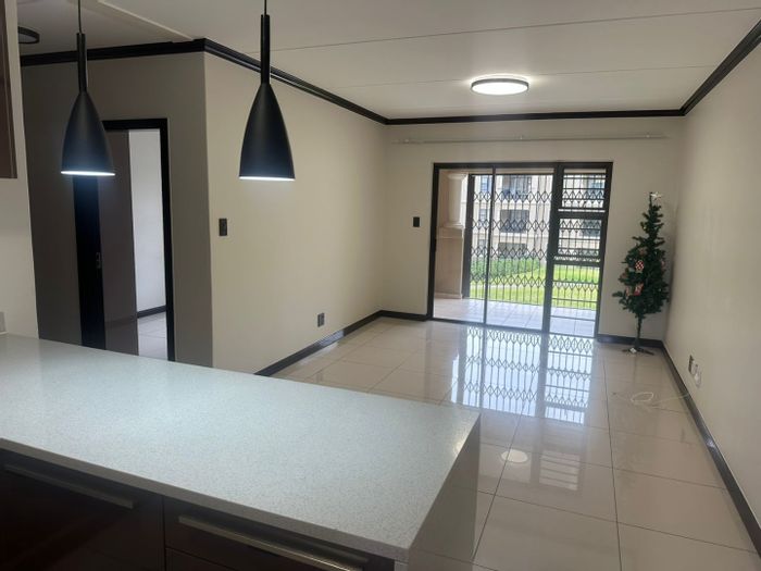 2-Bedroom Apartment To Rent in Blue Hills AH with clubhouse and lakeside views.