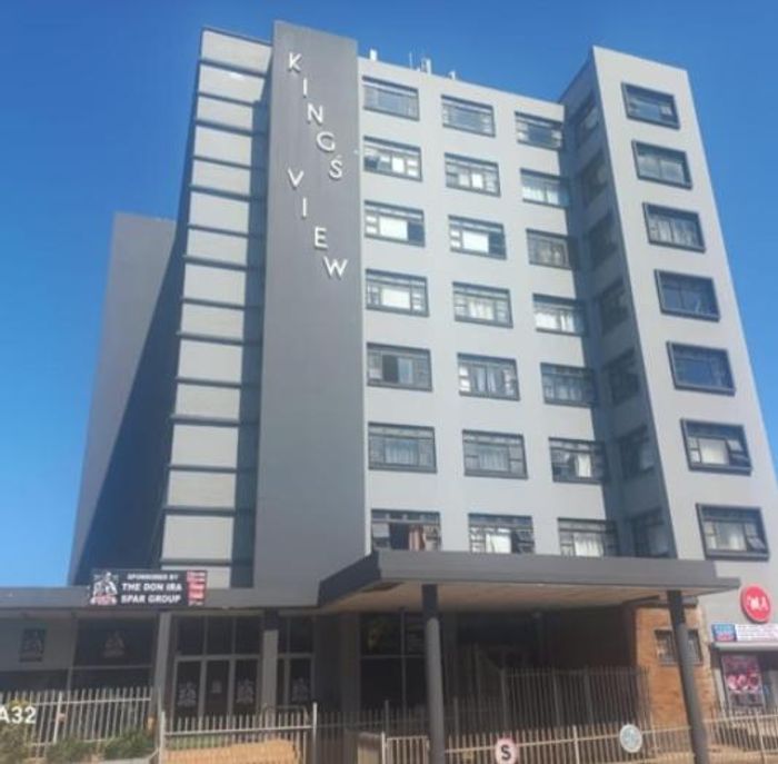 For Sale: 2-Bedroom Apartment in Margate Central with Ocean Views and Garage.