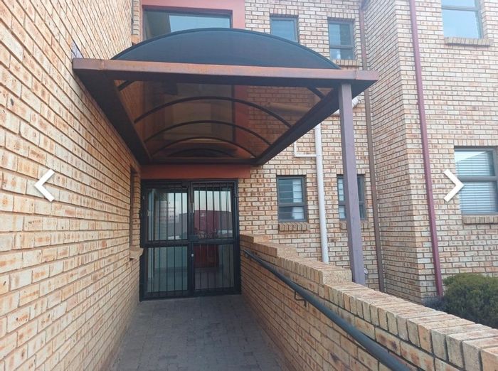 Commercial Office to Rent in Northgate with security, parking, and utilities included.