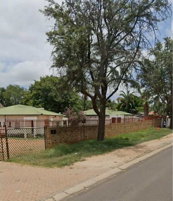 For Sale: Income-generating apartment blocks in Polokwane Central with development potential.