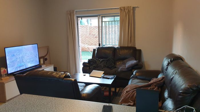 2-Bedroom Apartment For Sale in Monavoni with secure access and private patio.