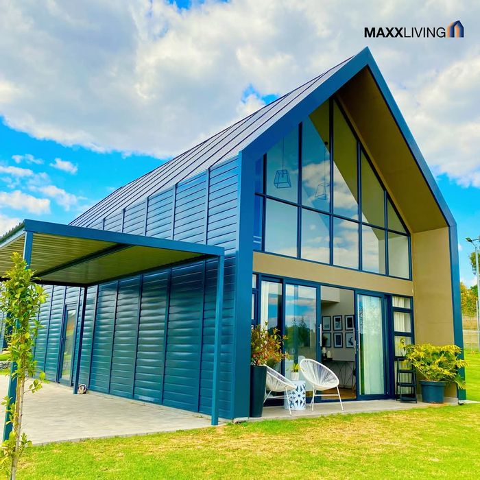 For Sale: House in Cosmo City with off-grid living, smart tech, and security.