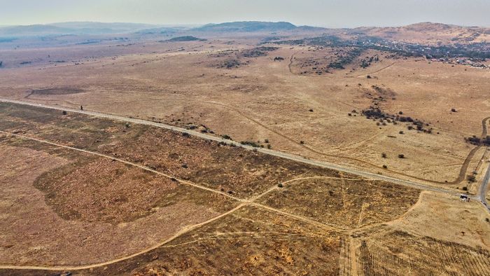 Vacant Land Residential in Vaal Marina Central For Sale - Wildlife, Views, Off-Grid Potential.