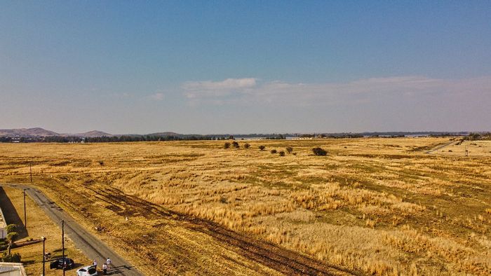 Vaal Marina Central: For Sale - Vacant Land Residential with wildlife access and dam views.