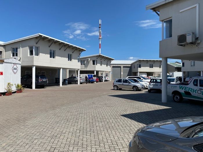 166m² Industrial Unit To Rent in Airport Industria with secure access and parking.