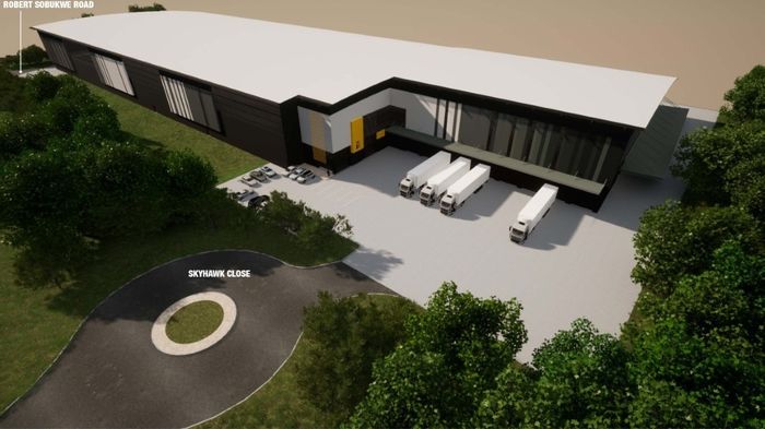 Airport Industria Industrial Units To Rent - Flexible spaces, strategic location, and security.