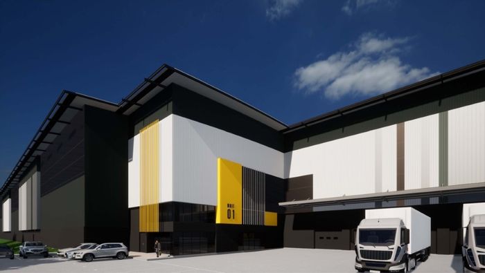 To Rent: Industrial Units in Airport Industria with flexible space and strategic access.