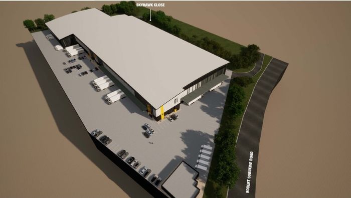 To Rent: Industrial Unit in Airport Industria with flexible space and strategic access.