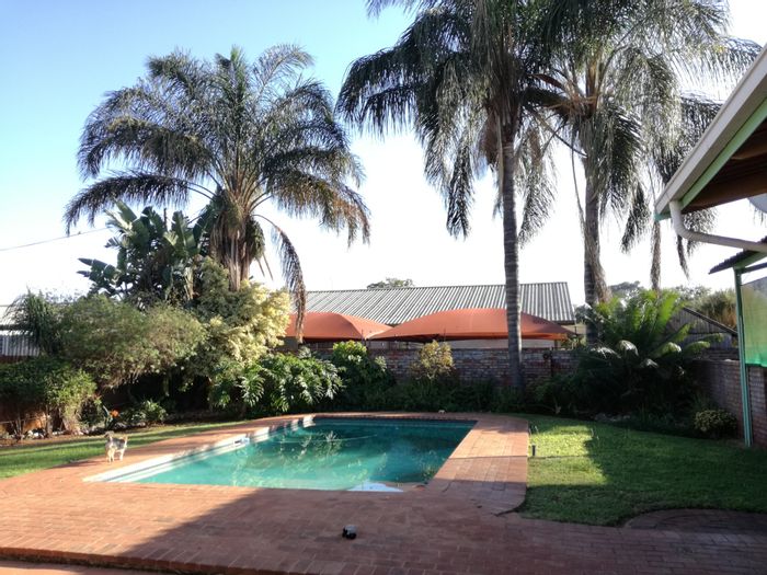 For Sale: Corner Stand House in Mokopane Central, Pool, Borehole, and Electric Fencing