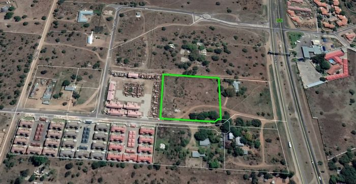 Ivy Park For Sale: Vacant Land Residential, 10,489m2 for 67-unit development.