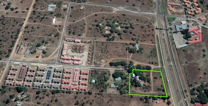 Ivy Park For Sale: Vacant Land Residential, 7,572m2 for 48-unit development.