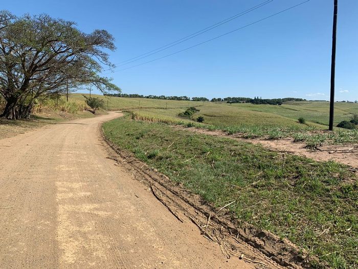 97 ha farm in Shakaskraal for sale, ideal for development opportunities.