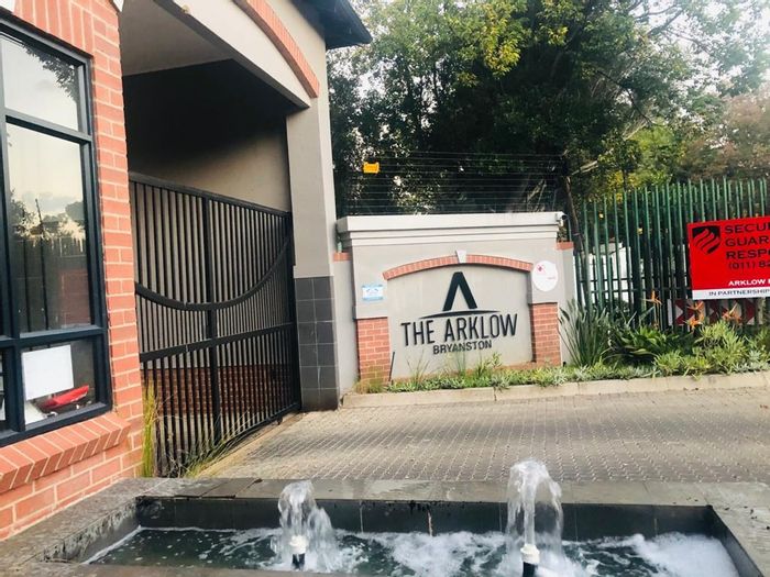 Property #ENT0193898, Apartment for sale in Bryanston