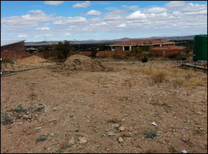 Prime Vacant Land in Sterpark - Ideal for Your Dream Home!