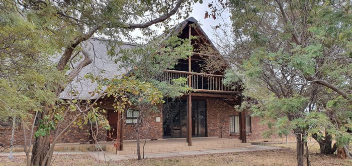 Property #ENT0196985, House for sale in Ditholo Wildlife Estate
