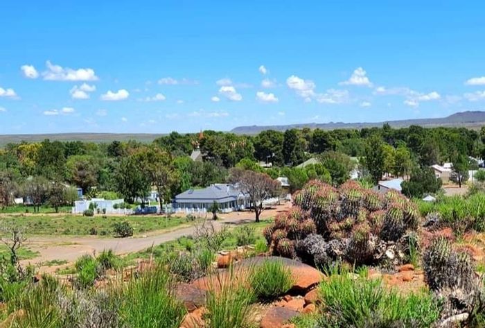 Vacant Land Residential For Sale in Loxton Central - 11640 sqm with development potential.