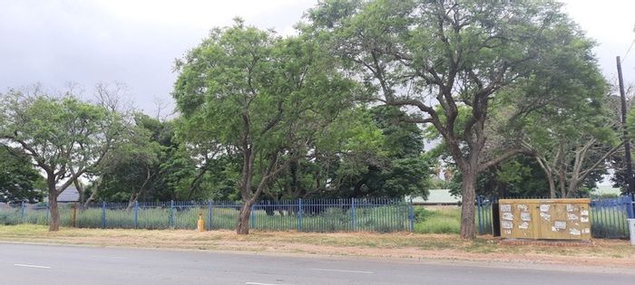 Vacant Land Commercial for Sale in Polokwane Central, ideal for student accommodation.