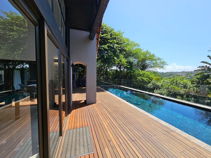 Luxurious Modern House for Sale in Zimbali Coastal Resort & Estate