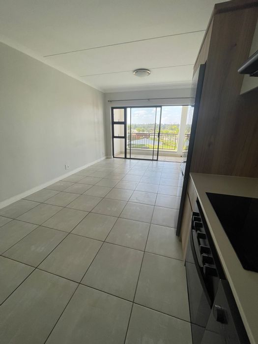 2-Bedroom Apartment To Rent in Blyde Riverwalk Estate with luxury amenities and security.