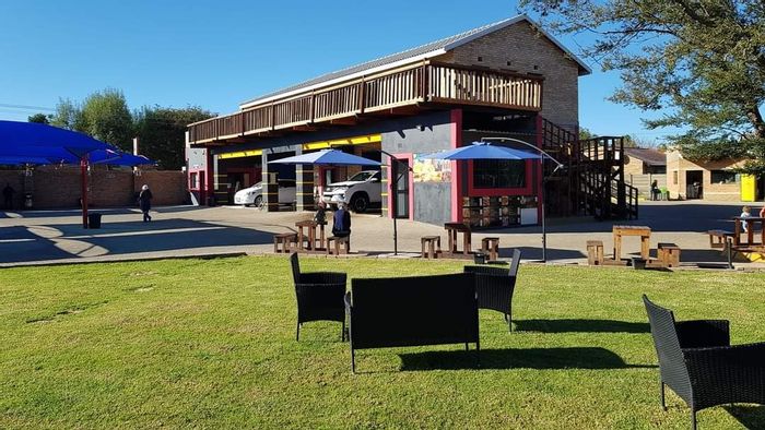 Retail Property For Sale in Wilkoppies: Multiple income streams, fully operational businesses.