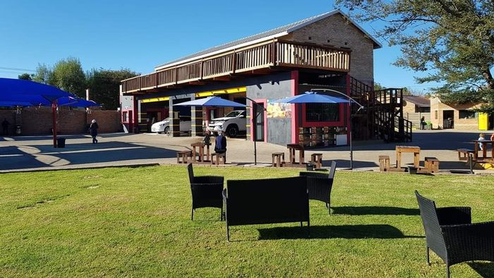 Retail property in Wilkoppies for sale: multiple income streams and business opportunities.