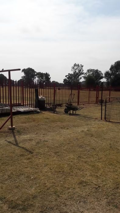 For Sale: 4ha Vacant Agricultural Land in Randfontein Rural with multiple dwellings.